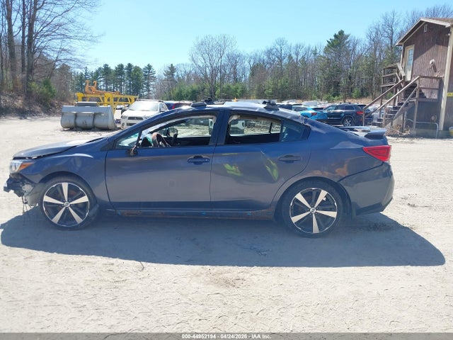 2017 Subaru Impreza 2.0i Sport მანქანა იყიდება აუქციონზე, vin: 4S3GKAL69H3627935, აუქციონის ნომერი: 44952194