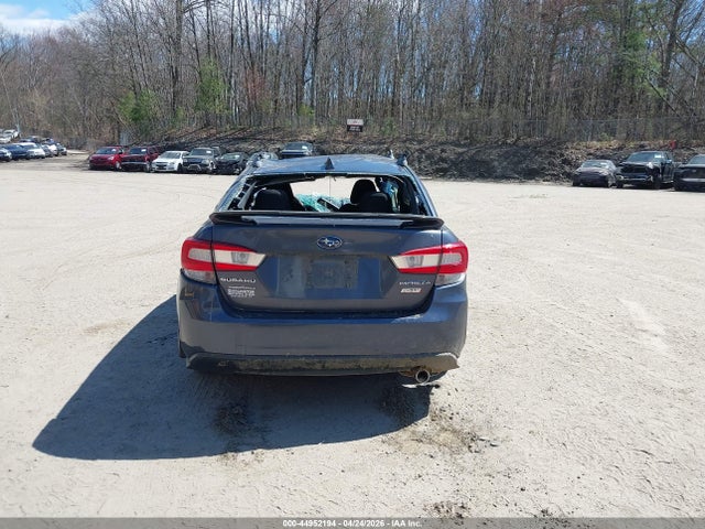 2017 Subaru Impreza 2.0i Sport მანქანა იყიდება აუქციონზე, vin: 4S3GKAL69H3627935, აუქციონის ნომერი: 44952194