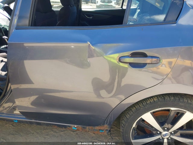 2017 Subaru Impreza 2.0i Sport მანქანა იყიდება აუქციონზე, vin: 4S3GKAL69H3627935, აუქციონის ნომერი: 44952194