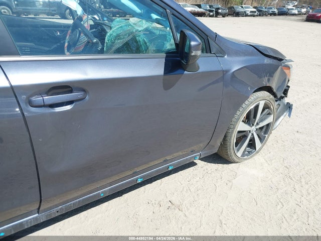2017 Subaru Impreza 2.0i Sport მანქანა იყიდება აუქციონზე, vin: 4S3GKAL69H3627935, აუქციონის ნომერი: 44952194