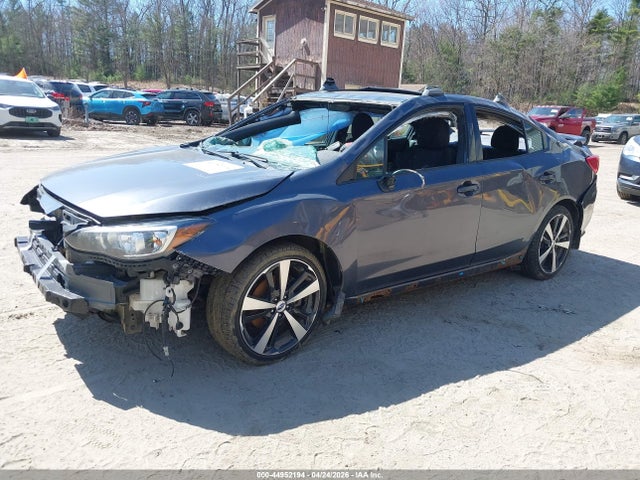 2017 Subaru Impreza 2.0i Sport მანქანა იყიდება აუქციონზე, vin: 4S3GKAL69H3627935, აუქციონის ნომერი: 44952194
