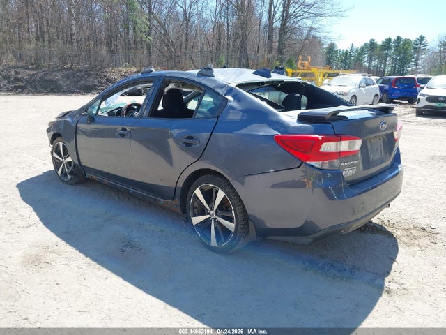 2017 Subaru Impreza 2.0i Sport მანქანა იყიდება აუქციონზე, vin: 4S3GKAL69H3627935, აუქციონის ნომერი: 44952194