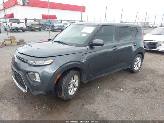 Продажа на аукционе авто 2022 Kia Soul Lx, vin: KNDJ23AU7N7833777, номер лота: 44952197