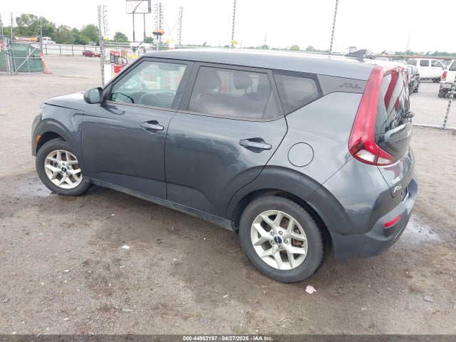 Продажа на аукционе авто 2022 Kia Soul Lx, vin: KNDJ23AU7N7833777, номер лота: 44952197