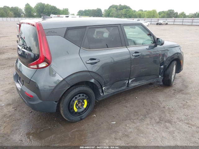 Продажа на аукционе авто 2022 Kia Soul Lx, vin: KNDJ23AU7N7833777, номер лота: 44952197