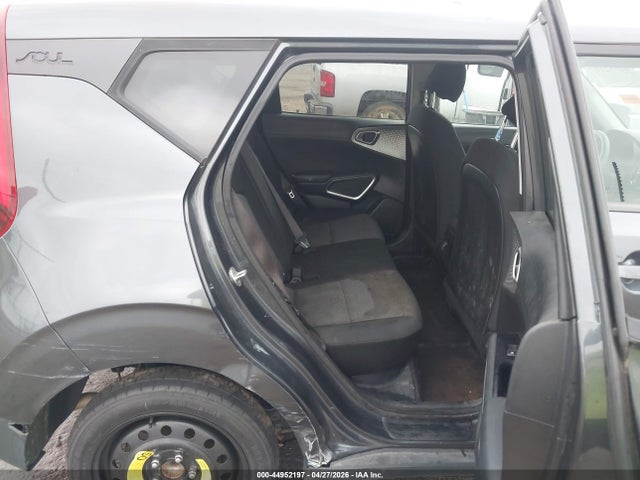 Продажа на аукционе авто 2022 Kia Soul Lx, vin: KNDJ23AU7N7833777, номер лота: 44952197