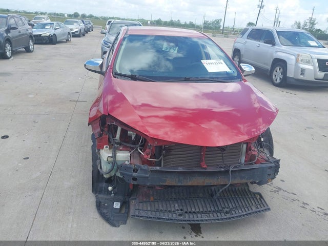 2T1BURHE6JC003820 Toyota COROLLA LE