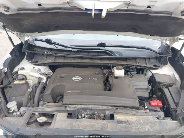 Nissan Murano Sl Intelligent Awd 2020 5N1AZ2CS2LN157714 Image 10