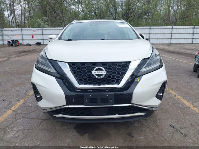 Nissan Murano Sl Intelligent Awd 2020 5N1AZ2CS2LN157714 Image 12