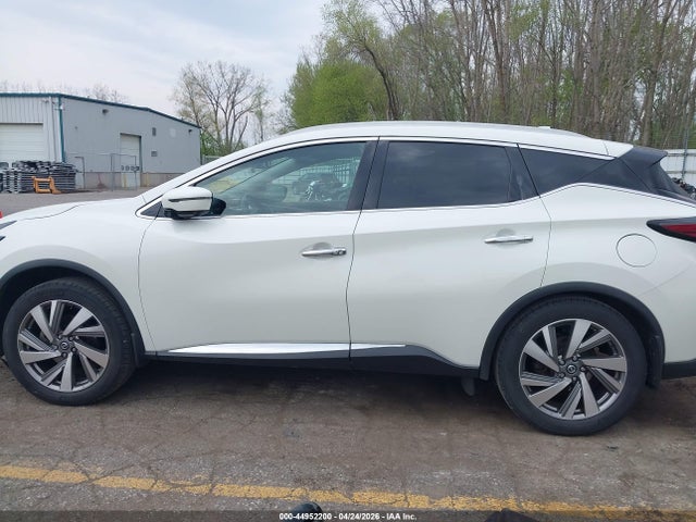 Nissan Murano Sl Intelligent Awd 2020 5N1AZ2CS2LN157714 Image 14