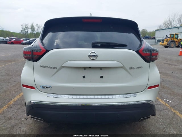 Nissan Murano Sl Intelligent Awd 2020 5N1AZ2CS2LN157714 Image 16