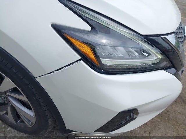 Nissan Murano Sl Intelligent Awd 2020 5N1AZ2CS2LN157714 Image 17