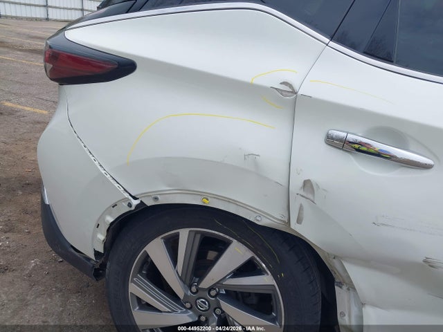 Nissan Murano Sl Intelligent Awd 2020 5N1AZ2CS2LN157714 Image 19
