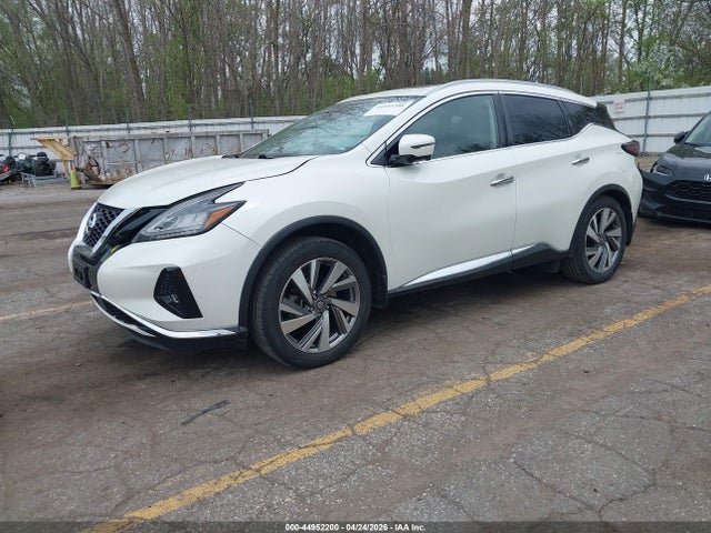 Nissan Murano Sl Intelligent Awd 2020 5N1AZ2CS2LN157714 Image 2