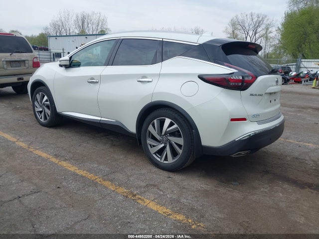 Nissan Murano Sl Intelligent Awd 2020 5N1AZ2CS2LN157714 Image 3
