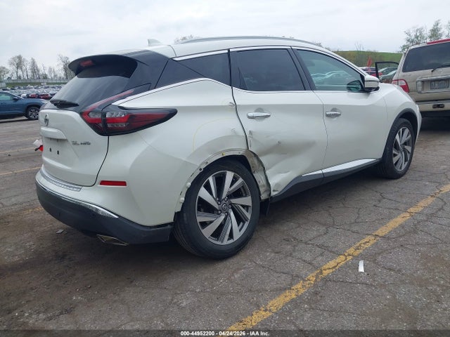 Nissan Murano Sl Intelligent Awd 2020 5N1AZ2CS2LN157714 Image 4