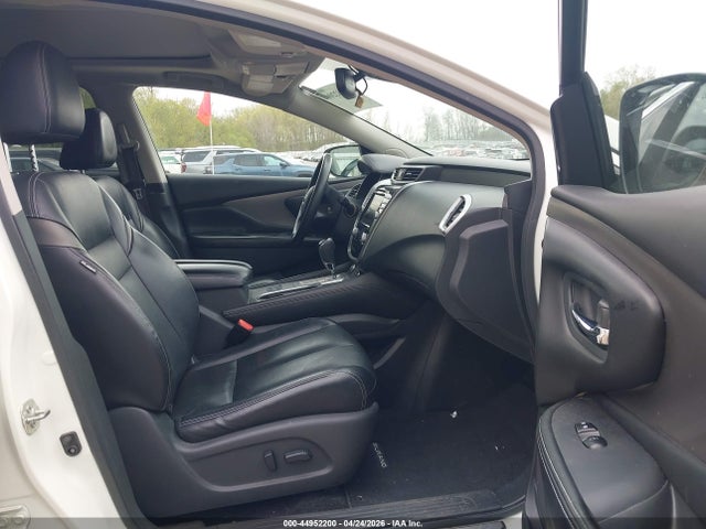 Nissan Murano Sl Intelligent Awd 2020 5N1AZ2CS2LN157714 Image 5