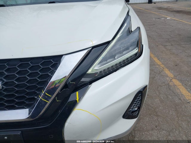 Nissan Murano Sl Intelligent Awd 2020 5N1AZ2CS2LN157714 Image 6
