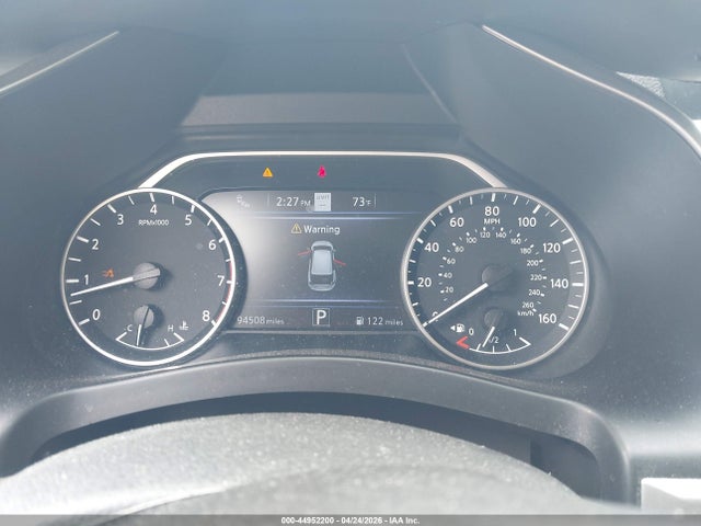 Nissan Murano Sl Intelligent Awd 2020 5N1AZ2CS2LN157714 Image 7