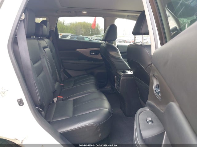 Nissan Murano Sl Intelligent Awd 2020 5N1AZ2CS2LN157714 Image 8
