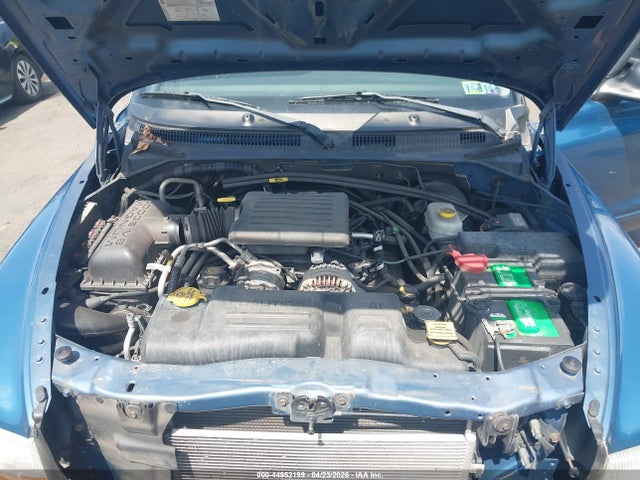 2003 Dodge Durango Sport/sxt მანქანა იყიდება აუქციონზე, vin: 1D4HS38N43F586978, აუქციონის ნომერი: 44952199