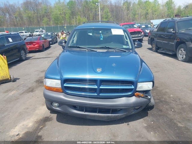 2003 Dodge Durango Sport/sxt მანქანა იყიდება აუქციონზე, vin: 1D4HS38N43F586978, აუქციონის ნომერი: 44952199