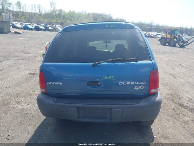 2003 Dodge Durango Sport/sxt მანქანა იყიდება აუქციონზე, vin: 1D4HS38N43F586978, აუქციონის ნომერი: 44952199