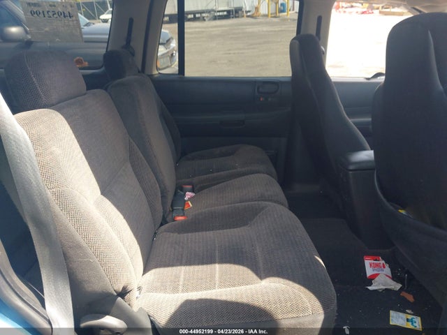 2003 Dodge Durango Sport/sxt მანქანა იყიდება აუქციონზე, vin: 1D4HS38N43F586978, აუქციონის ნომერი: 44952199