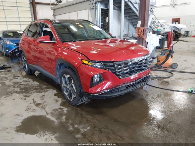 Hyundai Tucson Limited 2023 5NMJECAE3PH164001 Image 1