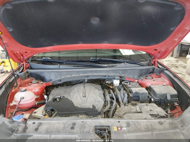 Hyundai Tucson Limited 2023 5NMJECAE3PH164001 Image 10