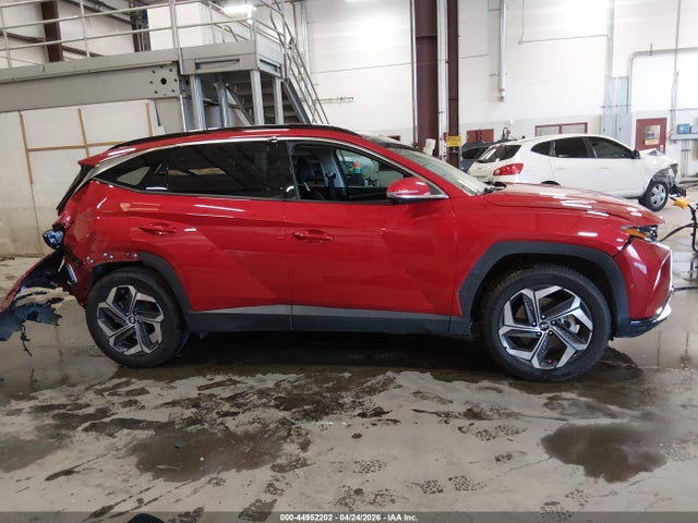 Hyundai Tucson Limited 2023 5NMJECAE3PH164001 Image 13