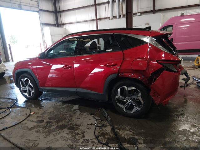 Hyundai Tucson Limited 2023 5NMJECAE3PH164001 Image 14