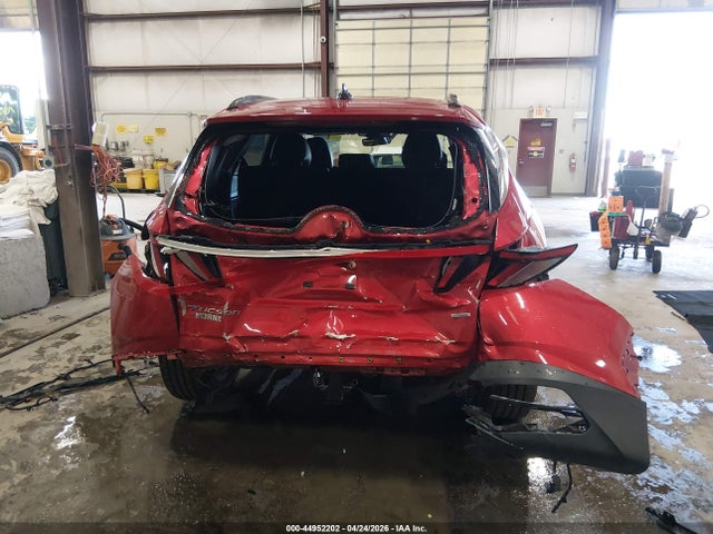 Hyundai Tucson Limited 2023 5NMJECAE3PH164001 Image 16
