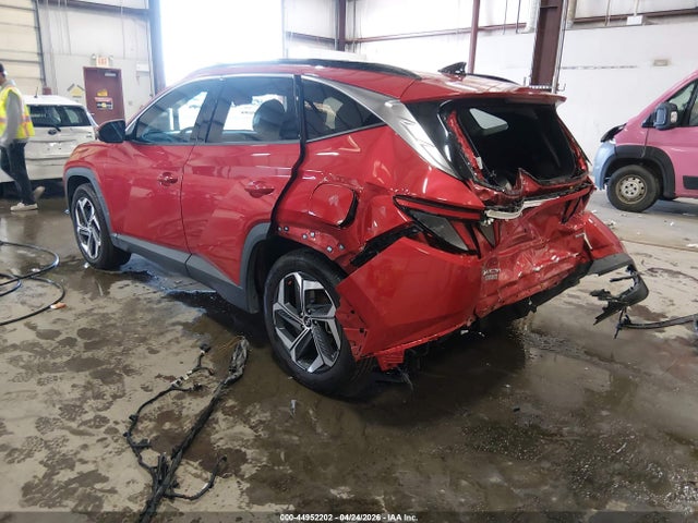 Hyundai Tucson Limited 2023 5NMJECAE3PH164001 Image 3