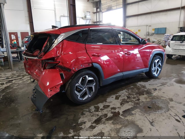 Hyundai Tucson Limited 2023 5NMJECAE3PH164001 Image 4