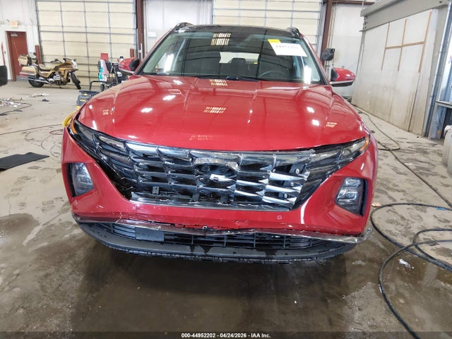 Hyundai Tucson Limited 2023 5NMJECAE3PH164001 Image 6