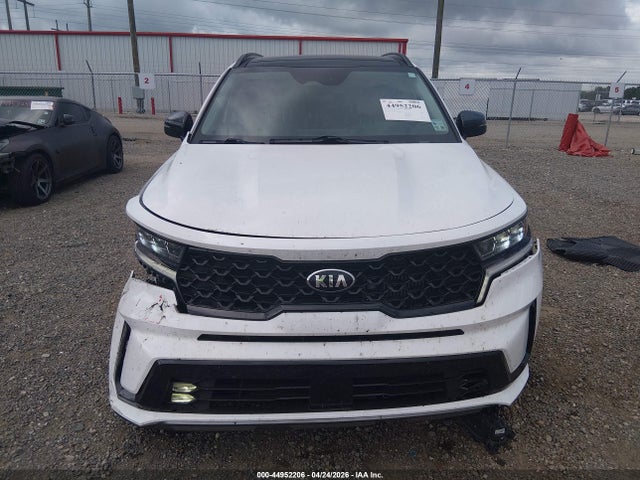 Продаж на аукціоні авто 2021 Kia Sorento Sx, vin: 5XYRK4LF2MG024647, номер лоту: 44952206