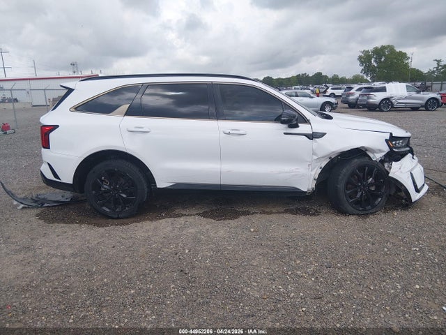 Продаж на аукціоні авто 2021 Kia Sorento Sx, vin: 5XYRK4LF2MG024647, номер лоту: 44952206