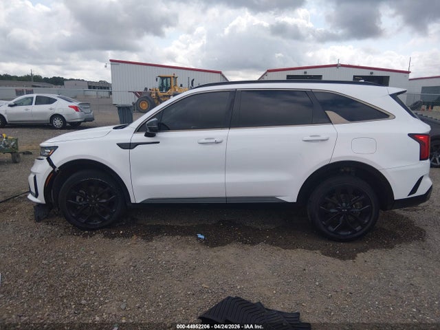 Продаж на аукціоні авто 2021 Kia Sorento Sx, vin: 5XYRK4LF2MG024647, номер лоту: 44952206