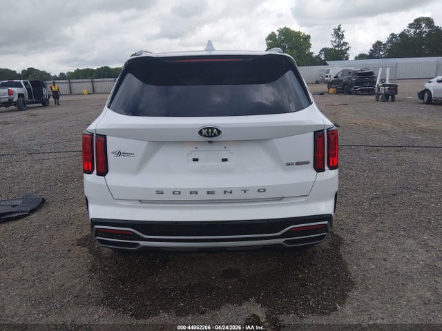 Продаж на аукціоні авто 2021 Kia Sorento Sx, vin: 5XYRK4LF2MG024647, номер лоту: 44952206