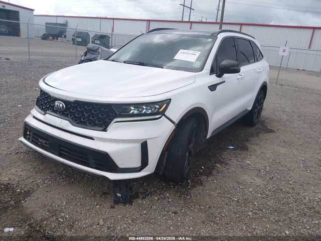 Продаж на аукціоні авто 2021 Kia Sorento Sx, vin: 5XYRK4LF2MG024647, номер лоту: 44952206