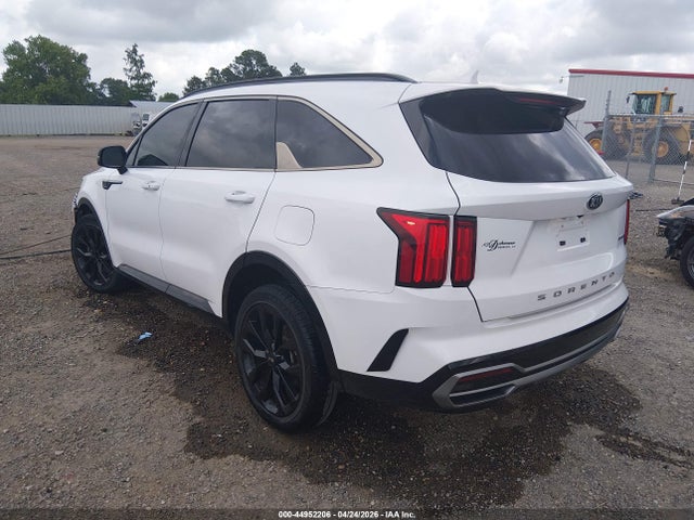 Продаж на аукціоні авто 2021 Kia Sorento Sx, vin: 5XYRK4LF2MG024647, номер лоту: 44952206