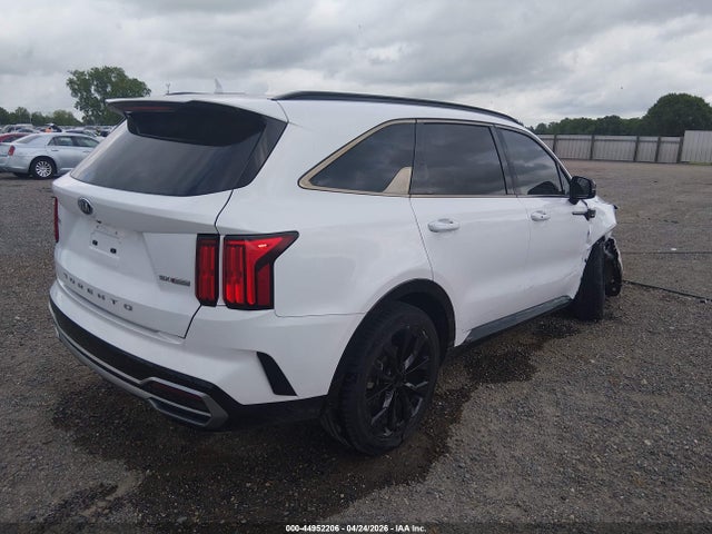 Продаж на аукціоні авто 2021 Kia Sorento Sx, vin: 5XYRK4LF2MG024647, номер лоту: 44952206
