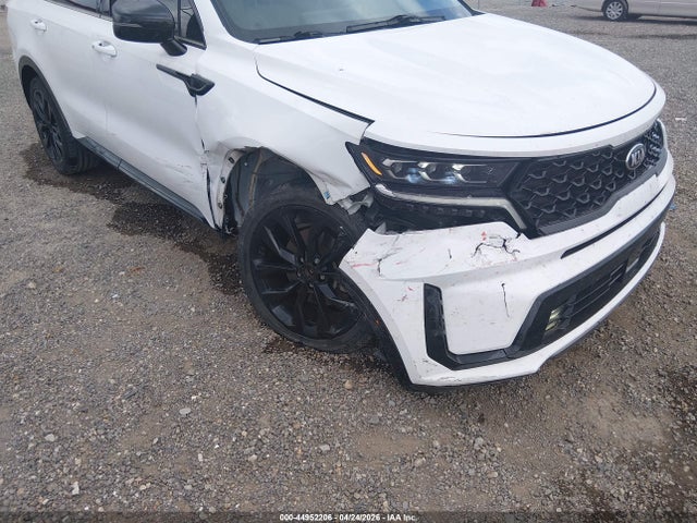 Продаж на аукціоні авто 2021 Kia Sorento Sx, vin: 5XYRK4LF2MG024647, номер лоту: 44952206