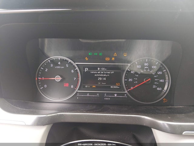 Продаж на аукціоні авто 2021 Kia Sorento Sx, vin: 5XYRK4LF2MG024647, номер лоту: 44952206