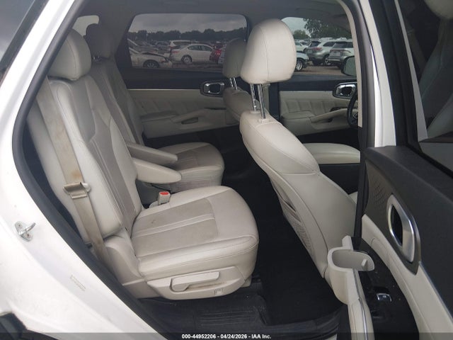 Продаж на аукціоні авто 2021 Kia Sorento Sx, vin: 5XYRK4LF2MG024647, номер лоту: 44952206