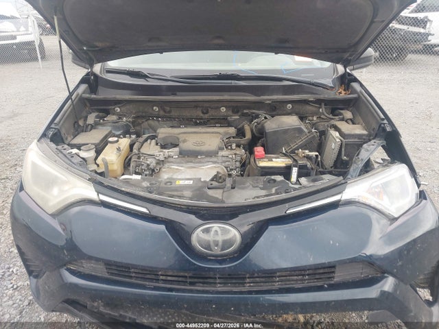 Aukcja sprzedaży 2018 Toyota Rav4 Le, vin: JTMZFREV1JJ744166, numer aukcji: 44952209