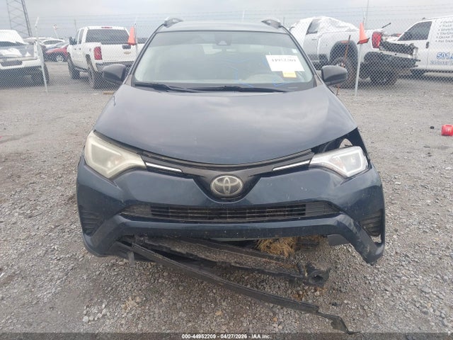Aukcja sprzedaży 2018 Toyota Rav4 Le, vin: JTMZFREV1JJ744166, numer aukcji: 44952209