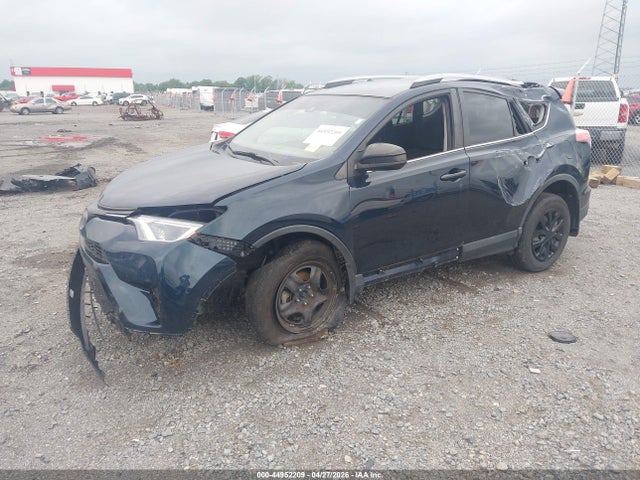 Aukcja sprzedaży 2018 Toyota Rav4 Le, vin: JTMZFREV1JJ744166, numer aukcji: 44952209