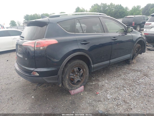 Aukcja sprzedaży 2018 Toyota Rav4 Le, vin: JTMZFREV1JJ744166, numer aukcji: 44952209